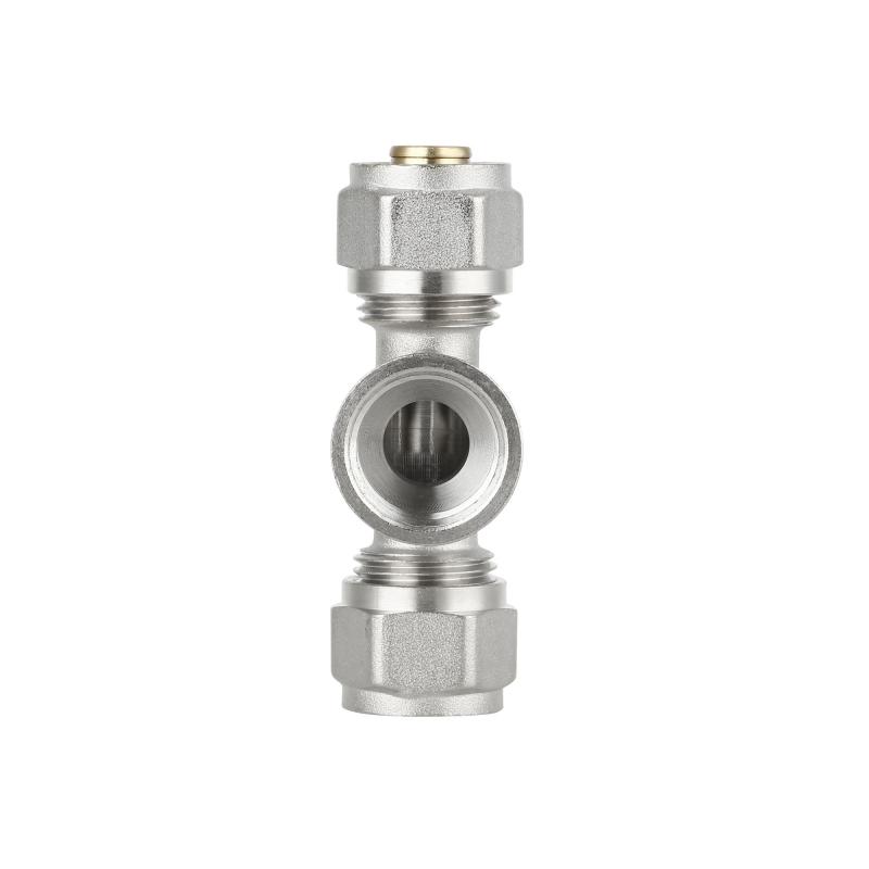 Тройник обтискний Thermo Alliance Forte 16х1/2"х16 ВР SF177W161516 — фото 5