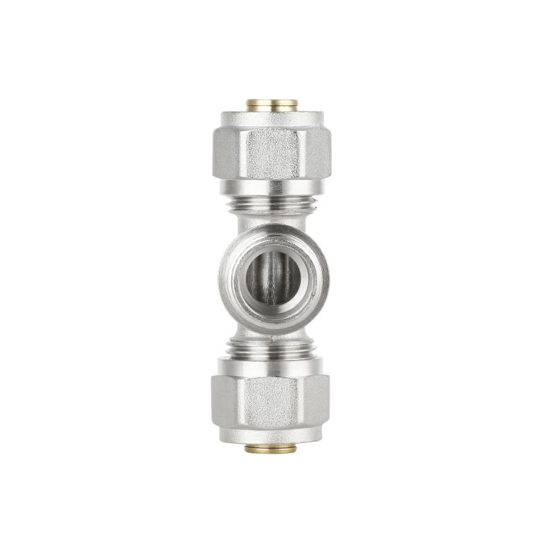 Тройник обтискний Thermo Alliance Forte 16х1/2"х16 ЗР SF178W161516 — фото 5