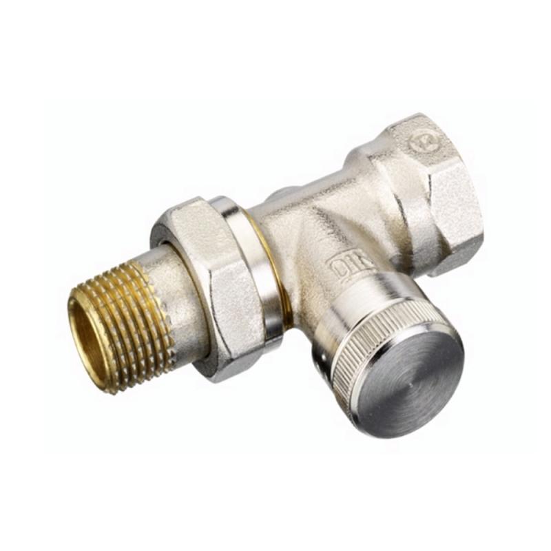 Кран радіаторний Danfoss RVL 1/2