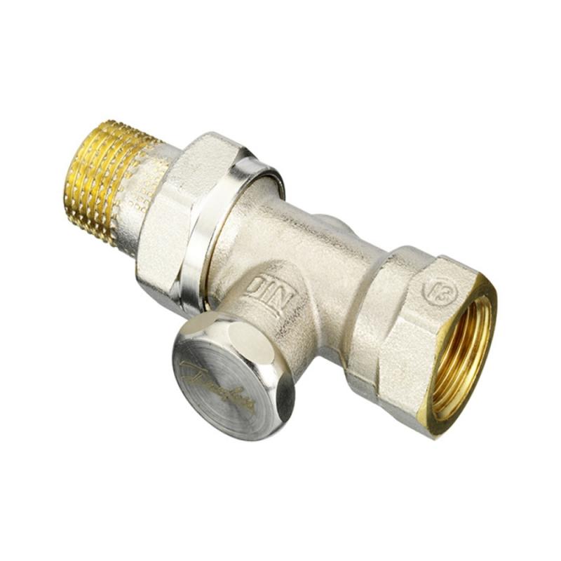 Кран радіаторний Danfoss RLV-S 1/2