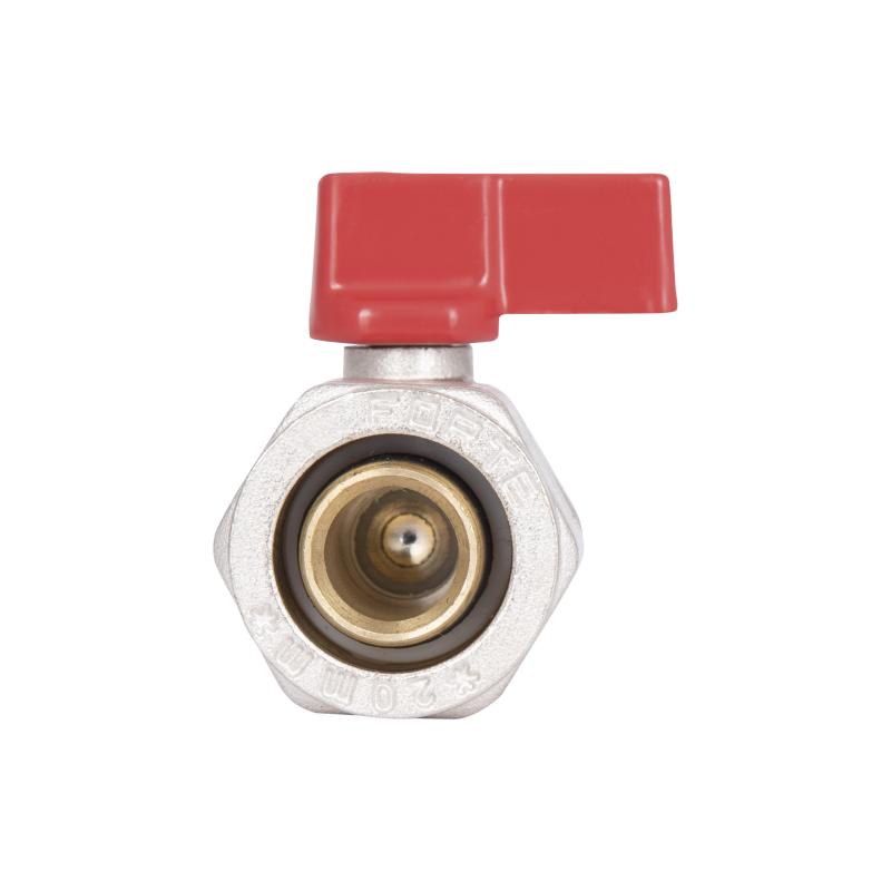 Кран кульовий обтискний Thermo Alliance Forte 20х3/4" ЗР SF262W20 — фото 6