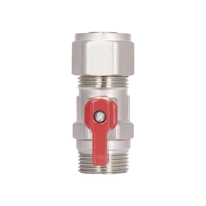 Кран кульовий обтискний Thermo Alliance Forte 20х3/4" ЗР SF262W20 — фото 8
