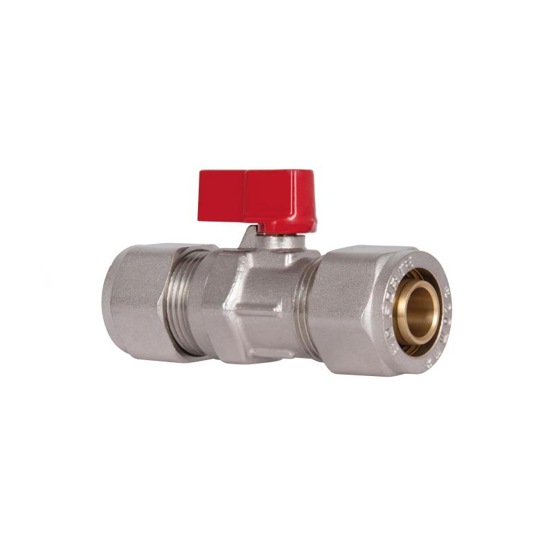 Кран кульовий обтискний Thermo Alliance Forte 20 SF263W20 — фото 3