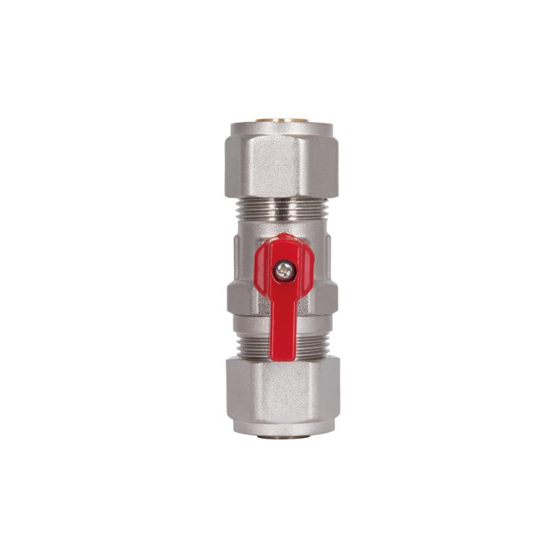Кран кульовий обтискний Thermo Alliance Forte 20 SF263W20 — фото 8