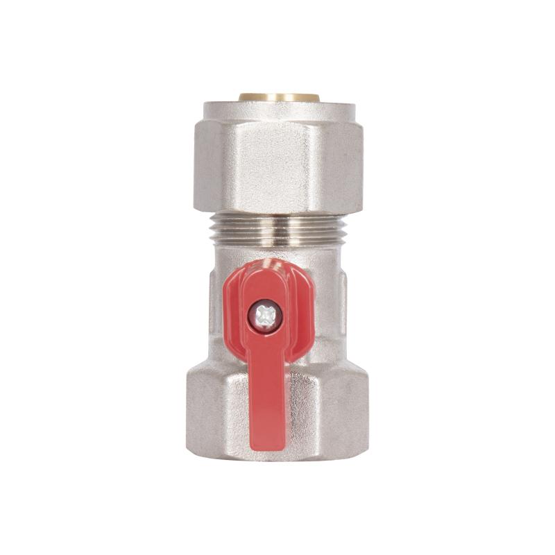 Кран кульовий обтискний Thermo Alliance Forte 20х3/4" ВР SF264W20 — фото 8
