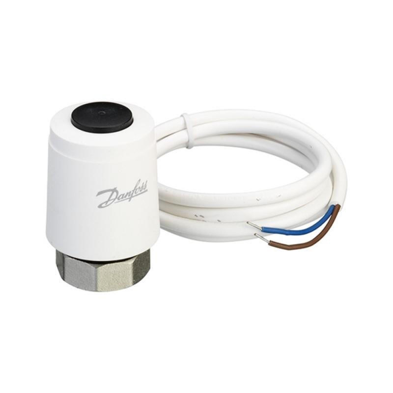 Сервоповідня Danfoss TWA-K NO 30х1,5 230В (088H3143)