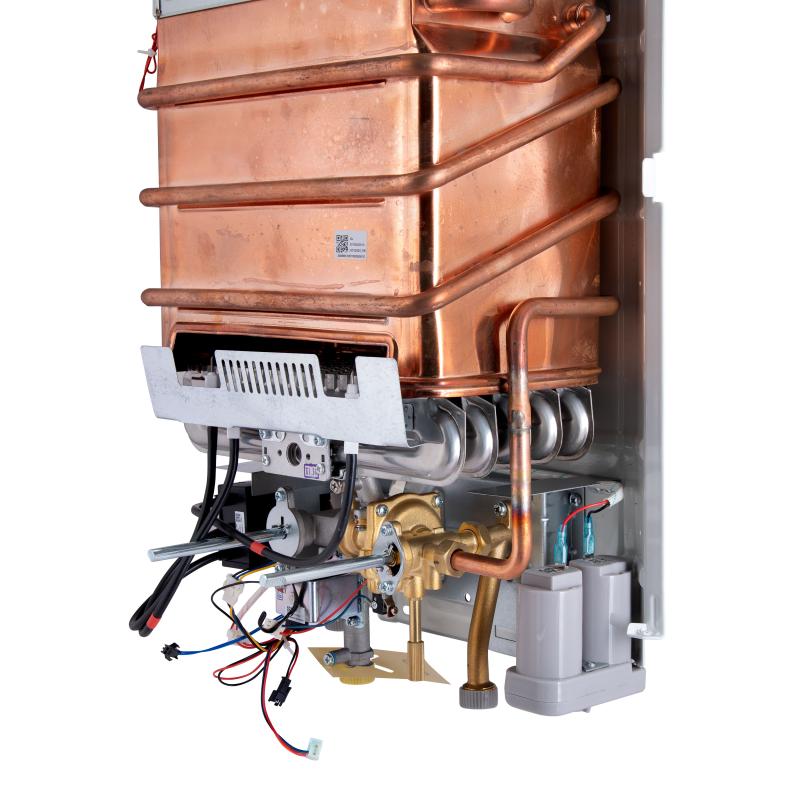 Колонка газова димохідна Thermo Alliance JSD20-10QB 10 л EURO — фото 9