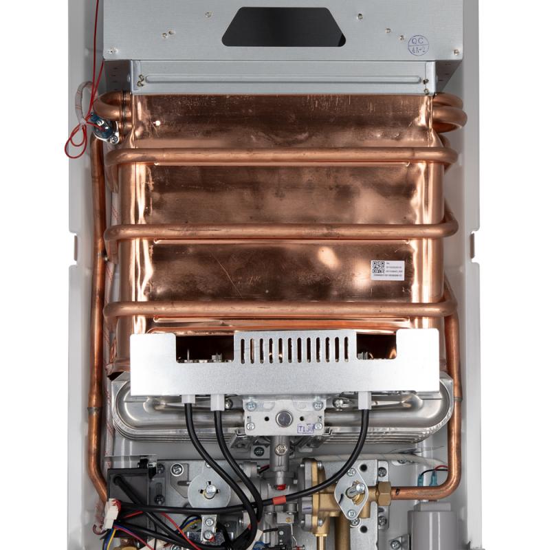 Колонка газова димохідна Thermo Alliance JSD20-10QB 10 л EURO — фото 10