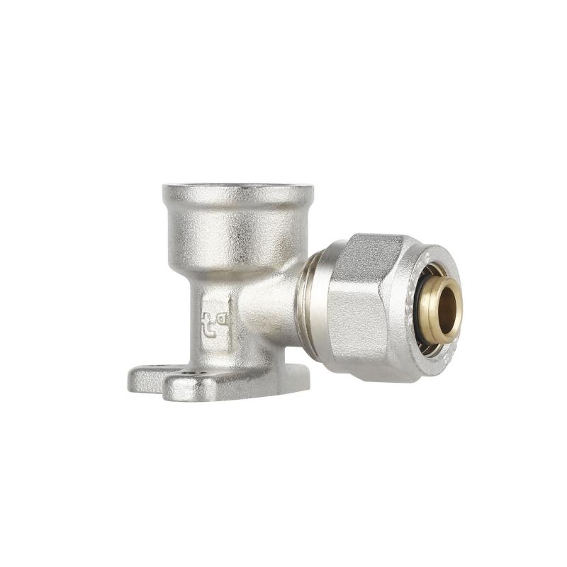 Кут обтискний настінний Thermo Alliance Forte 16х1/2" ВР SF179W1615 — фото 4