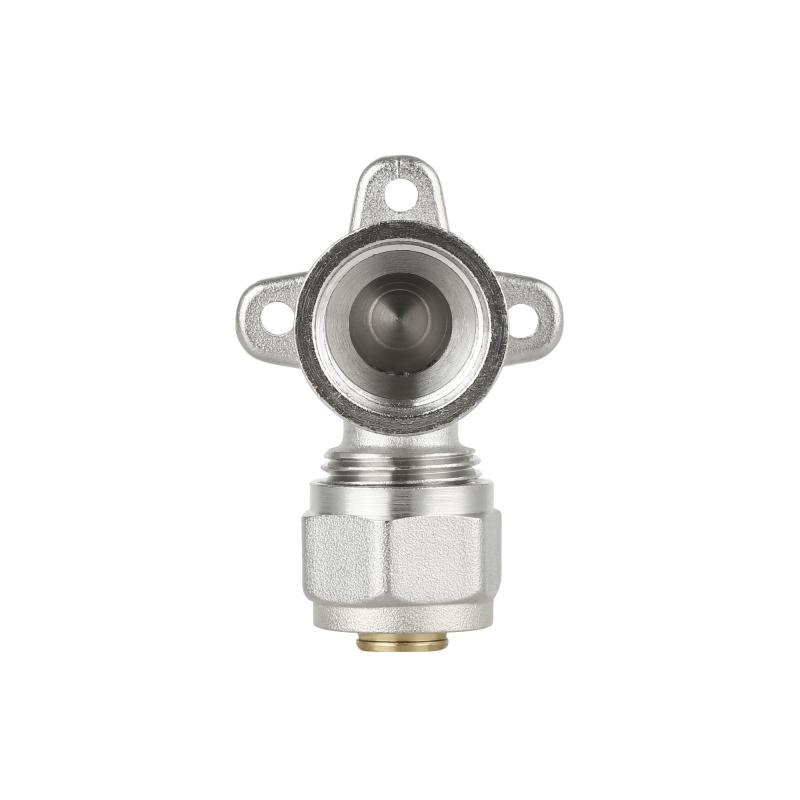 Кут обтискний настінний Thermo Alliance Forte 16х1/2" ВР SF179W1615 — фото 5