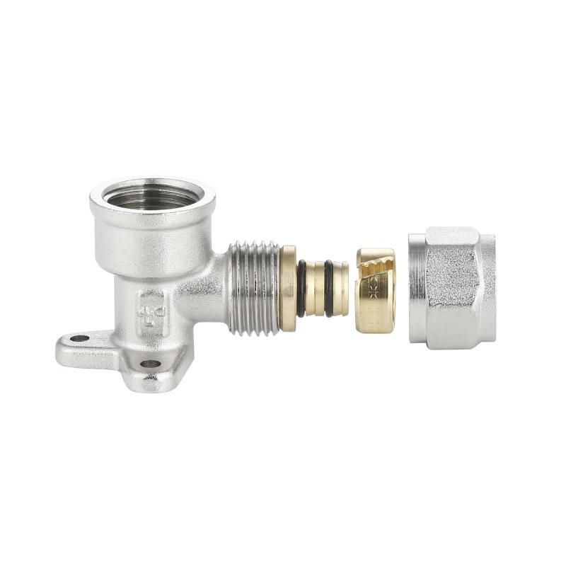 Кут обтискний настінний Thermo Alliance Forte 16х1/2" ВР SF179W1615 — фото 6