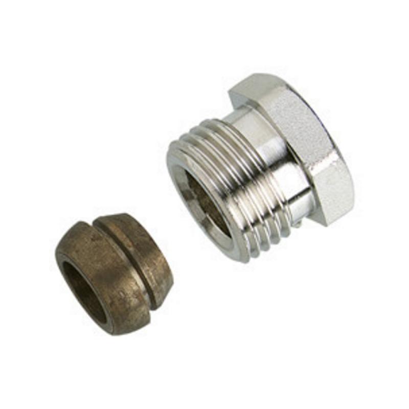 Євроконус Danfoss 15х3/4
