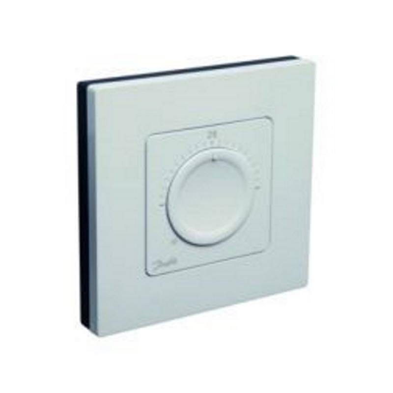 Кімнатний термостат Danfoss Icon Dial вбудований (088U1000)