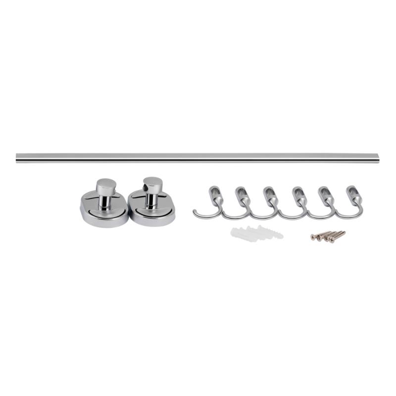 Тримач Lidz Oreo 0806 6 гачків LDORE0806CRM22177 Chrome — фото 5
