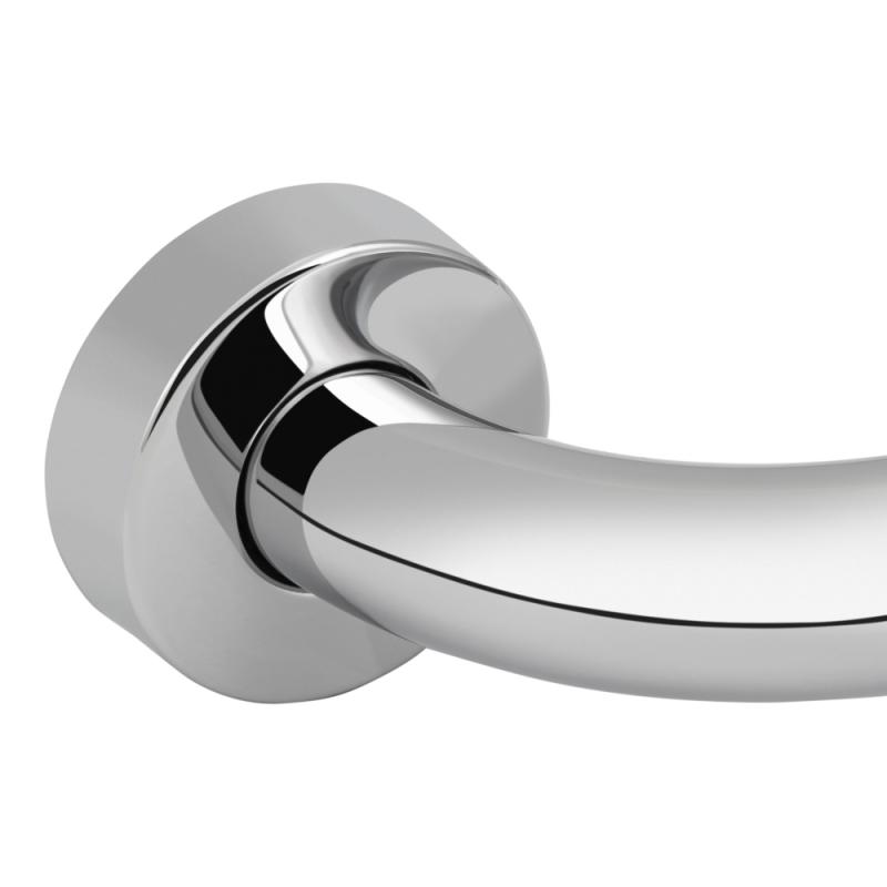 Поручень Lidz Oreo 0302 вигнутий LDORE0302CRM22319 Chrome — фото 4