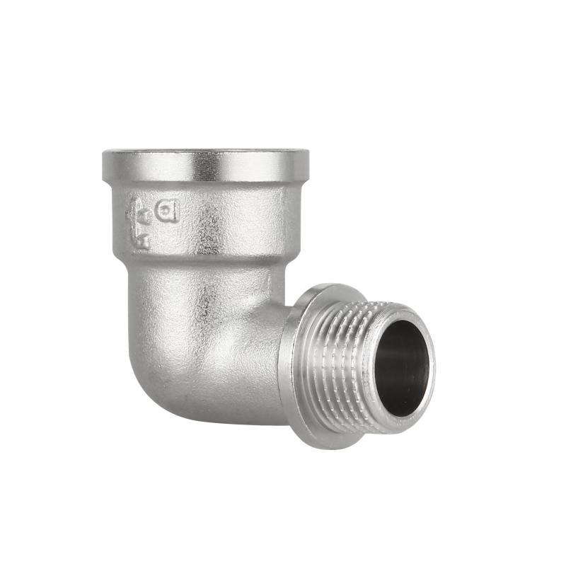 Кут редукційний Thermo Alliance Forte 3/4"х1/2" ВЗ SF3702015 — фото 3