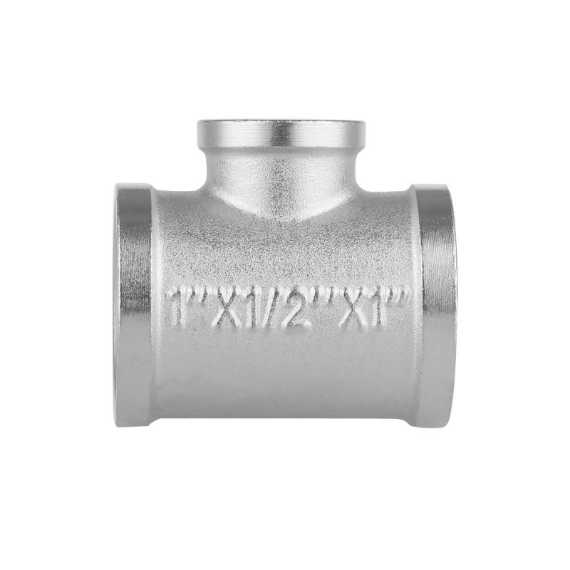 Трійник редукційний Thermo Alliance Forte 1"х1/2"х1" ВВ SF362251525 — фото 3