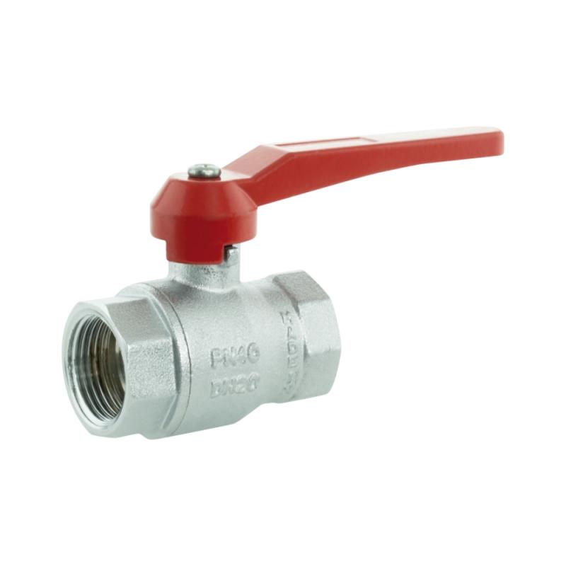 Кран кульовий Rastelli Nova Plus 2