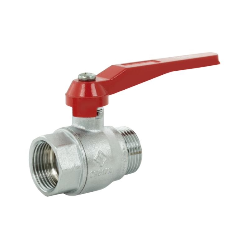 Кран кульовий Rastelli Nova Plus 2