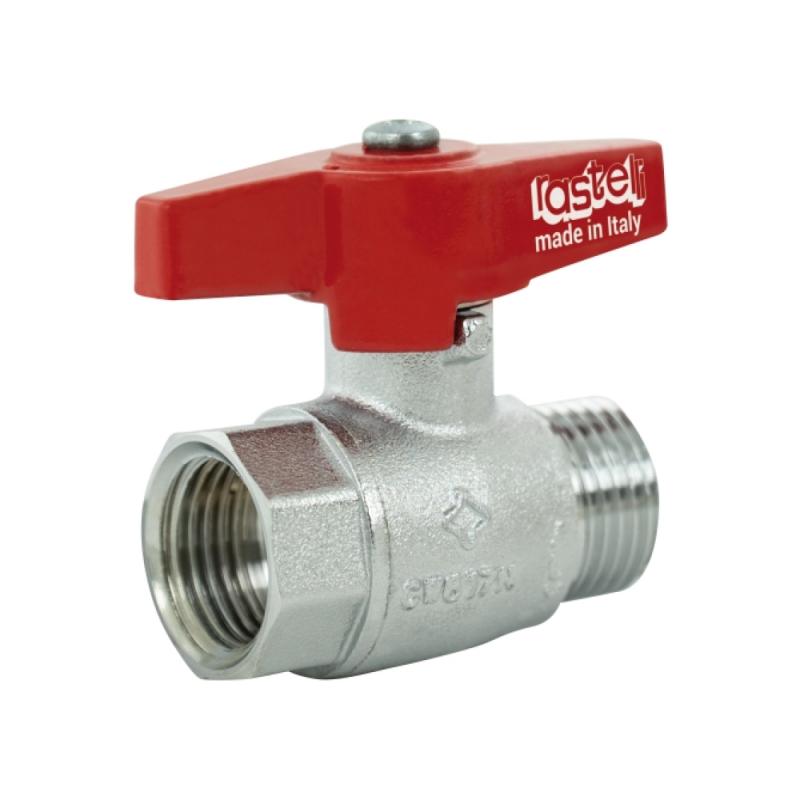 Кран кульовий Rastelli Nova Plus 3/4
