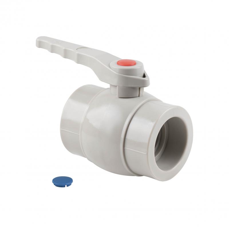 Кран кульовий PPR Thermo Alliance 63 Кран кульовий PPR Thermo Alliance 63