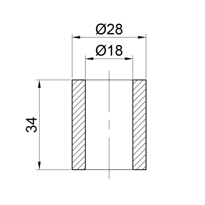 Муфта PPR Thermo Alliance 20 — фото 2