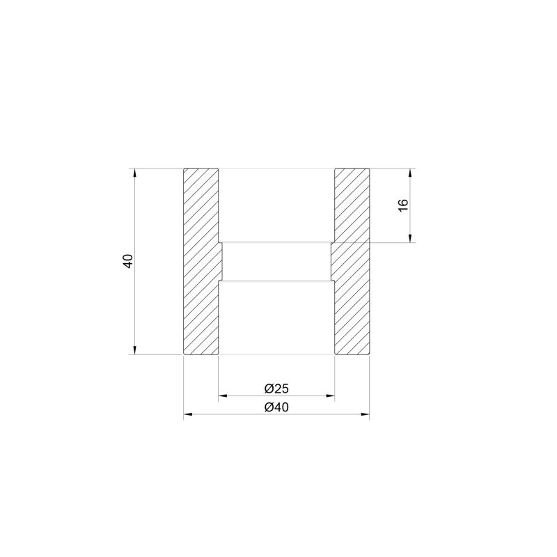 Муфта PPR Thermo Alliance 25 — фото 2
