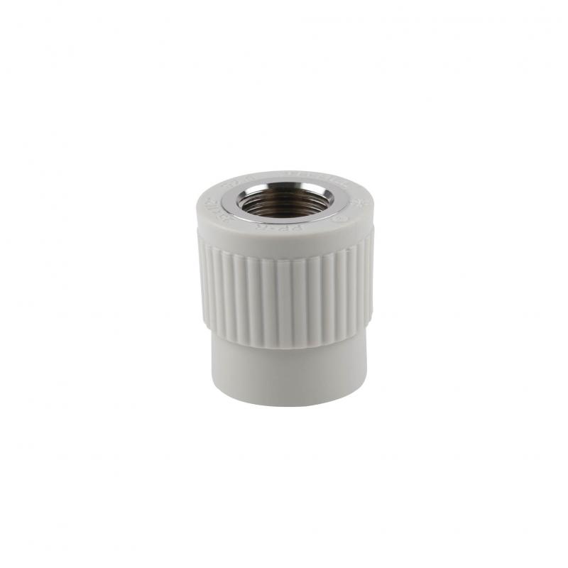 Муфта PPR Thermo Alliance 25х1/2" ВР — фото 3