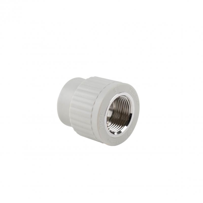 Муфта PPR Thermo Alliance 25х3/4 Муфта PPR Thermo Alliance 25х3/4