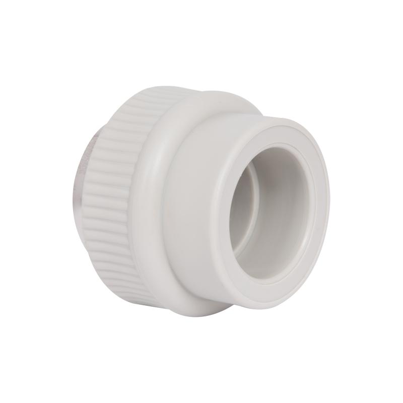 Муфта PPR Thermo Alliance 40х1" 1/4 ВР — фото 3