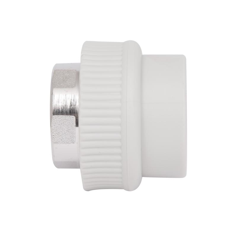 Муфта PPR Thermo Alliance 40х1" 1/4 ВР — фото 4