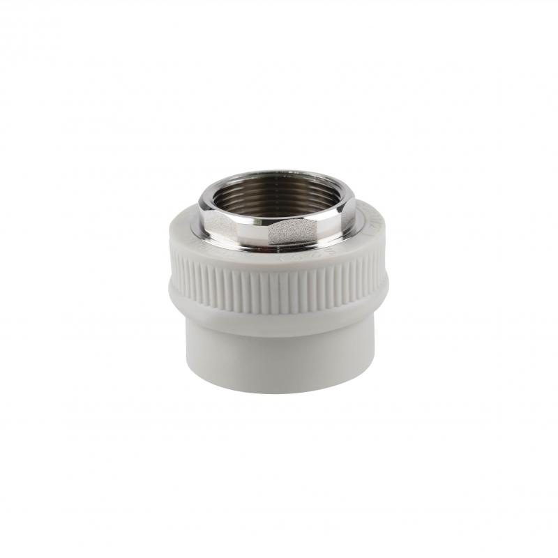 Муфта PPR Thermo Alliance 50х1" 1/2 ВР — фото 3