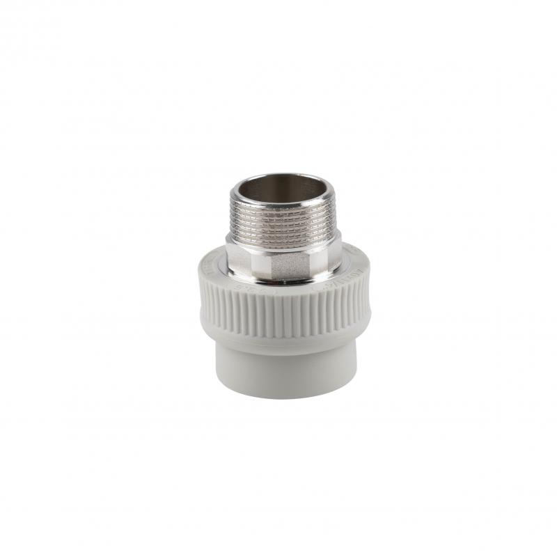Муфта PPR Thermo Alliance 40х1" 1/4 ЗР — фото 3