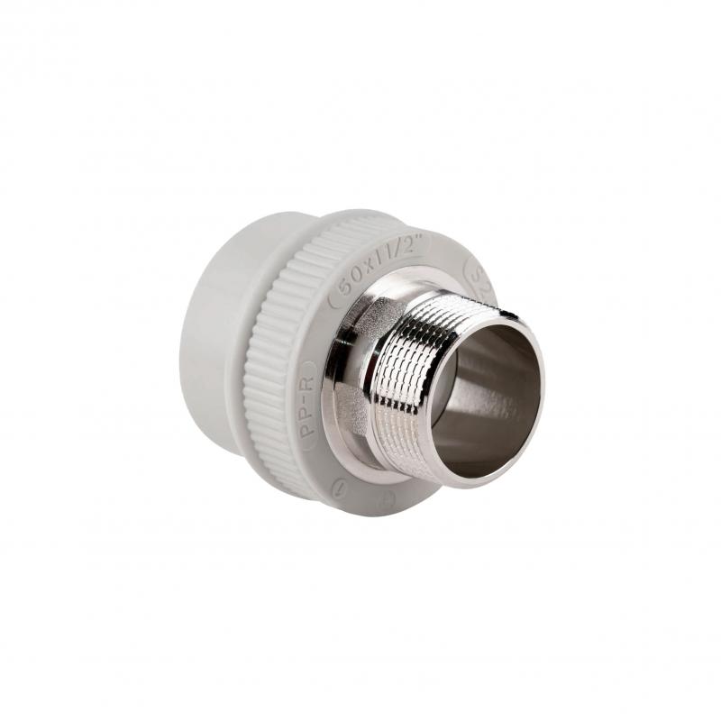Муфта PPR Thermo Alliance 50х1 Муфта PPR Thermo Alliance 50х1