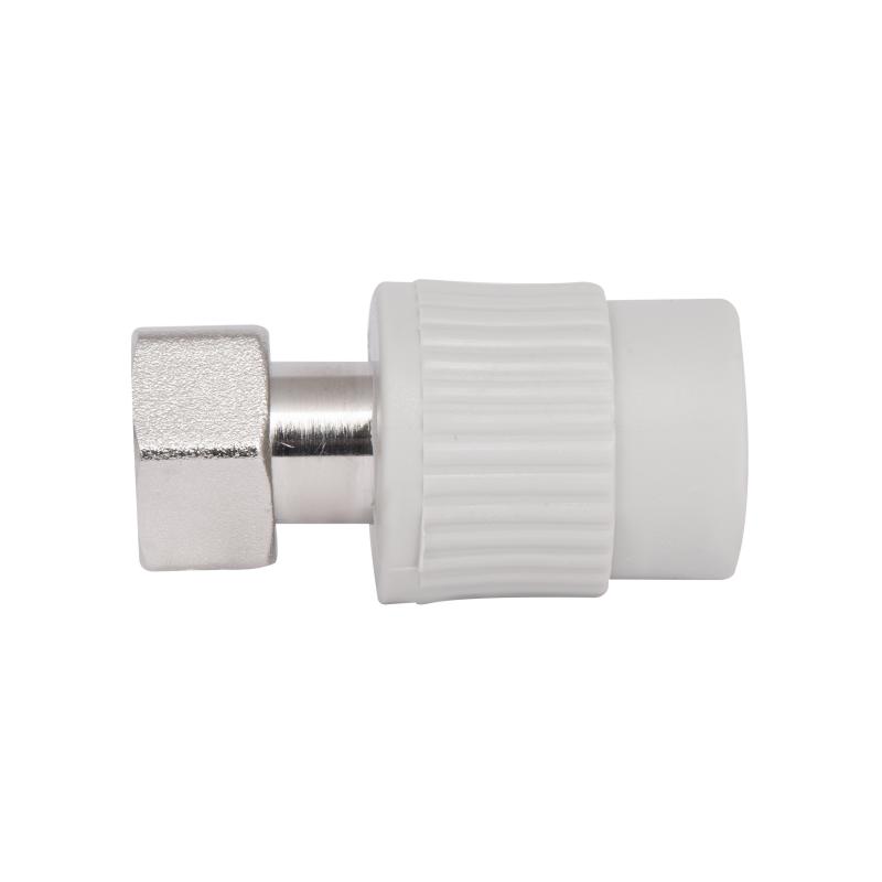 Муфта PPR Thermo Alliance з накидною гайкою 20х1/2" — фото 5