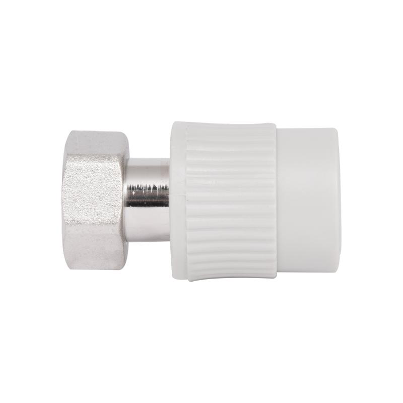 Муфта PPR Thermo Alliance з накидною гайкою 25х3/4" — фото 5