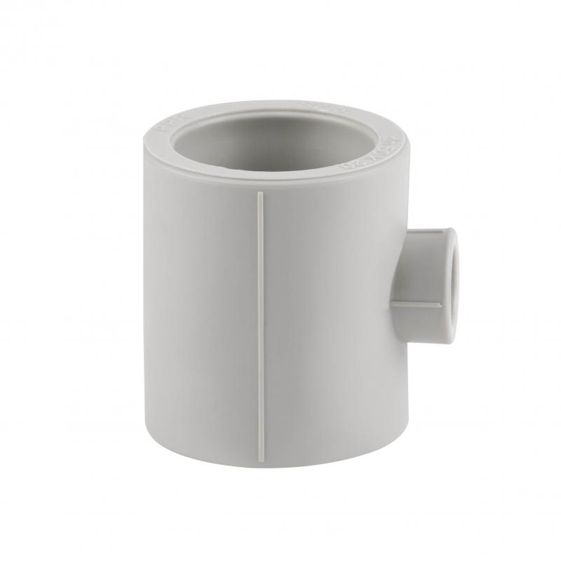 Трійник PPR Thermo Alliance 50х20х50 — фото 3
