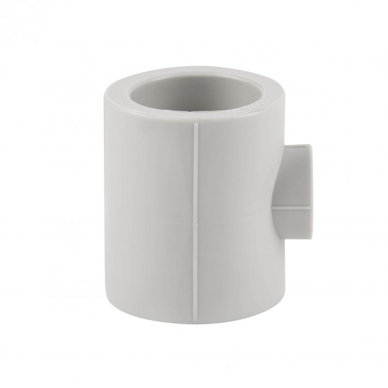 Трійник PPR Thermo Alliance 50х25х50 — фото 3