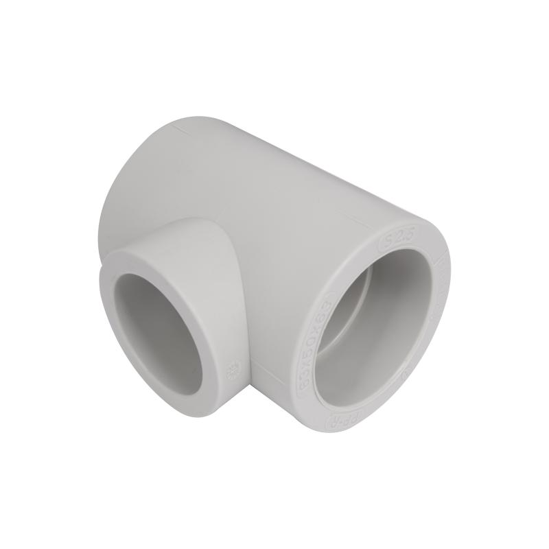 Трійник PPR Thermo Alliance 63х50х63 — фото 3