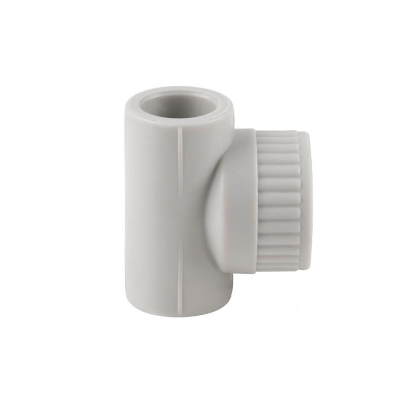 Трійник PPR Thermo Alliance 20х1/2"х20 ВР — фото 3