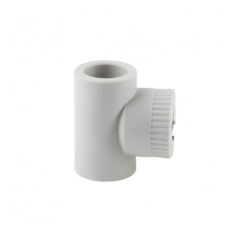 Трійник PPR Thermo Alliance 25х1/2"х25 ВР — фото 3