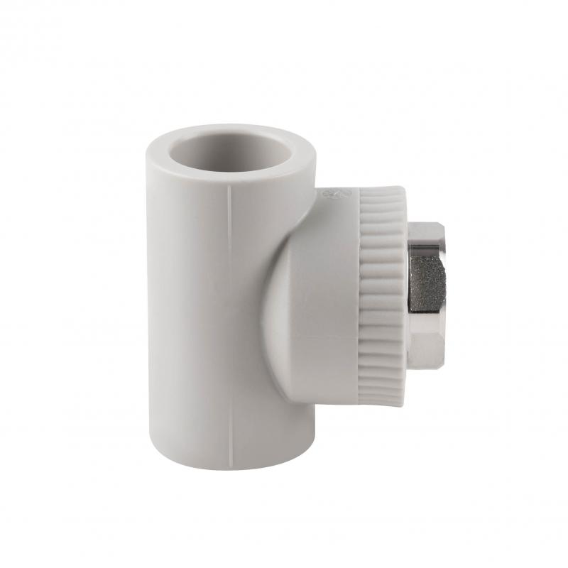 Трійник PPR Thermo Alliance 32х1"х32 ВР — фото 3