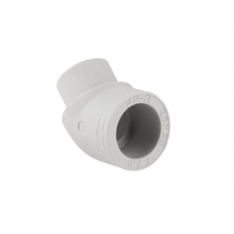 Кутик PPR Thermo Alliance 25, 45° Кутик PPR Thermo Alliance 25, 45°