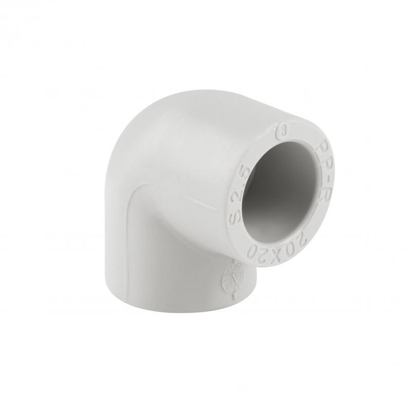 Кутик PPR Thermo Alliance 20, 90° Кутик PPR Thermo Alliance 20, 90°