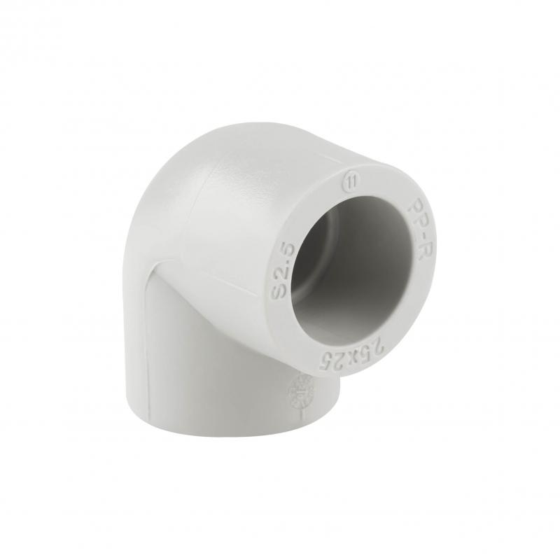 Кутик PPR Thermo Alliance 25, 90° Кутик PPR Thermo Alliance 25, 90°