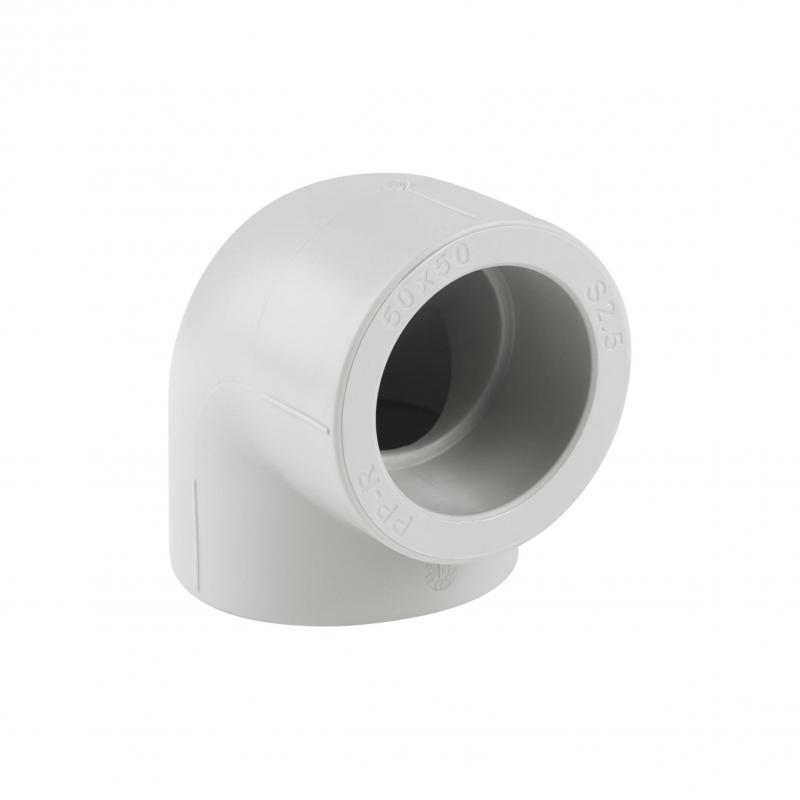 Кутик PPR Thermo Alliance 50, 90° Кутик PPR Thermo Alliance 50, 90°