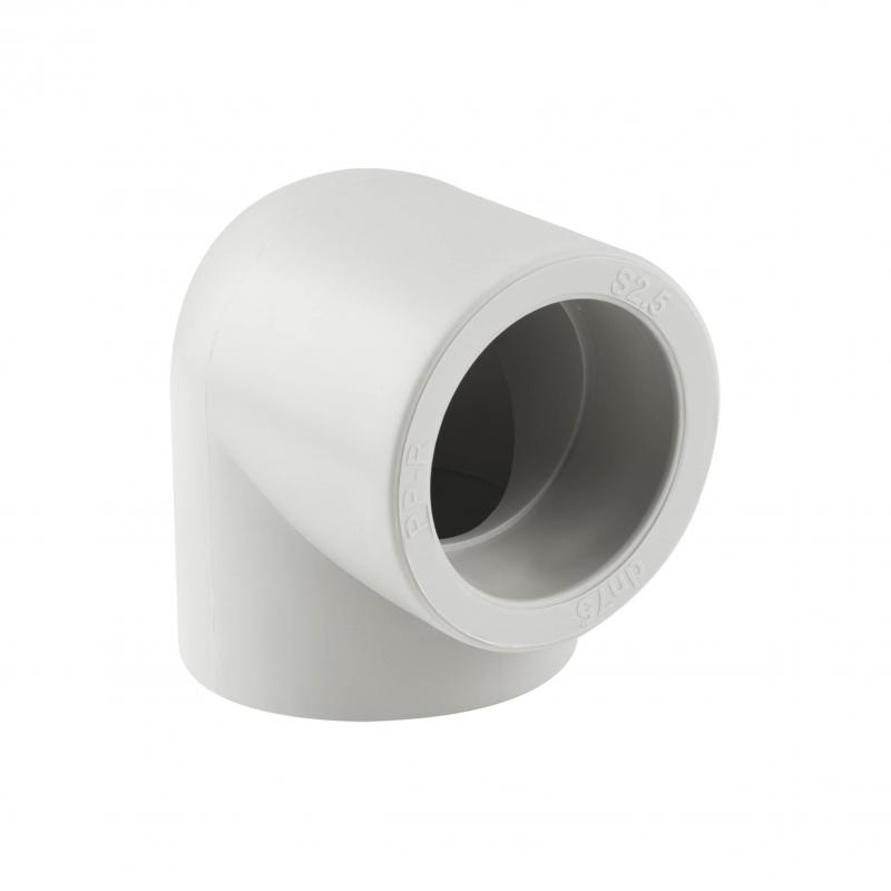 Кутик PPR Thermo Alliance 75, 90° Кутик PPR Thermo Alliance 75, 90°