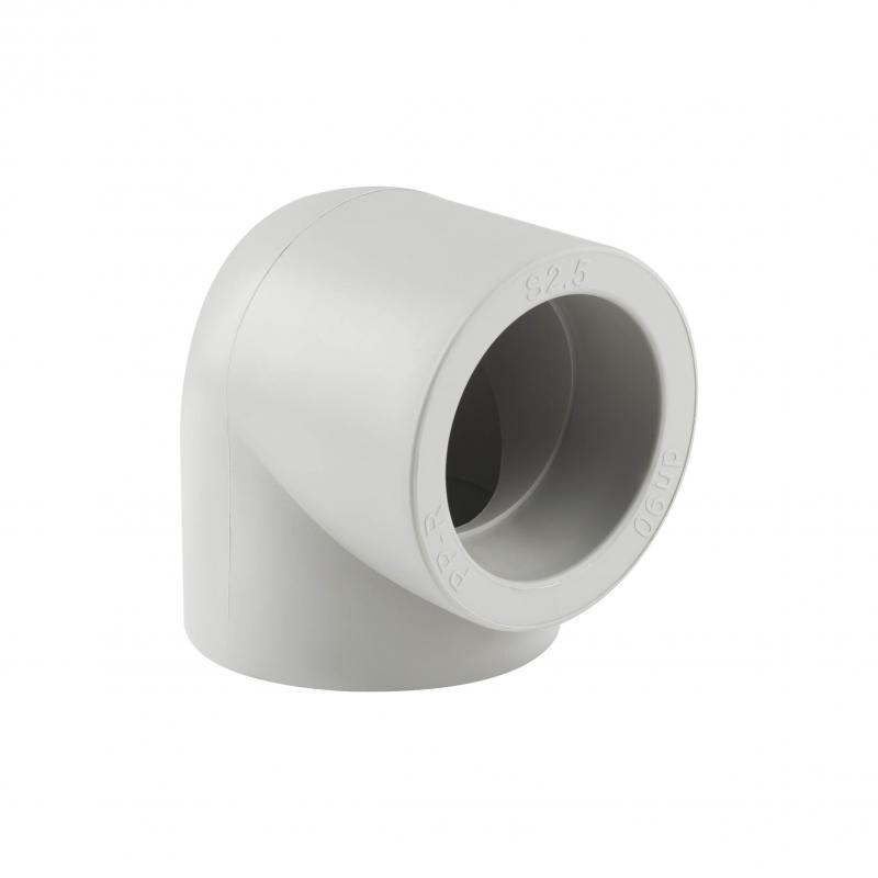 Кутик PPR Thermo Alliance 90, 90° Кутик PPR Thermo Alliance 90, 90°
