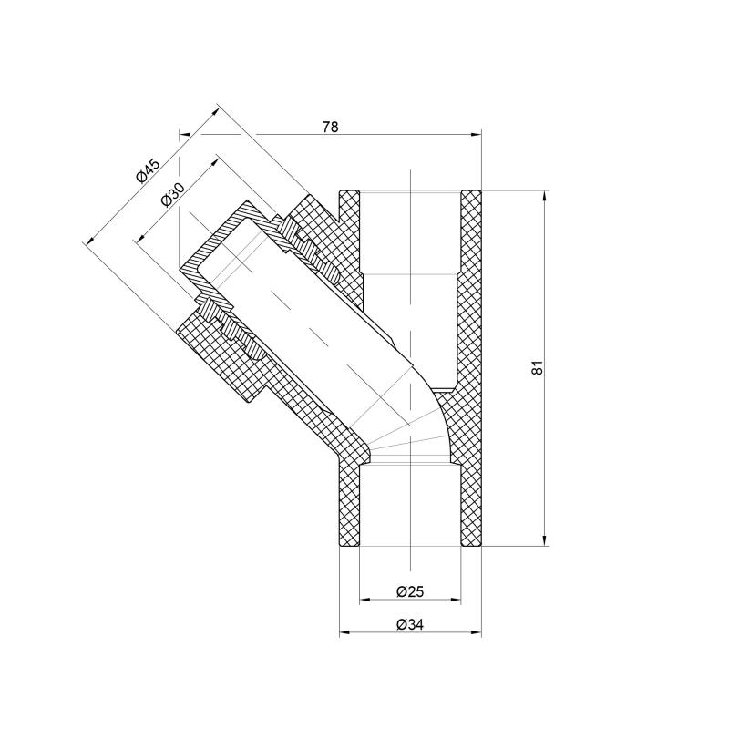 Фільтр PPR Thermo Alliance 25 — фото 2