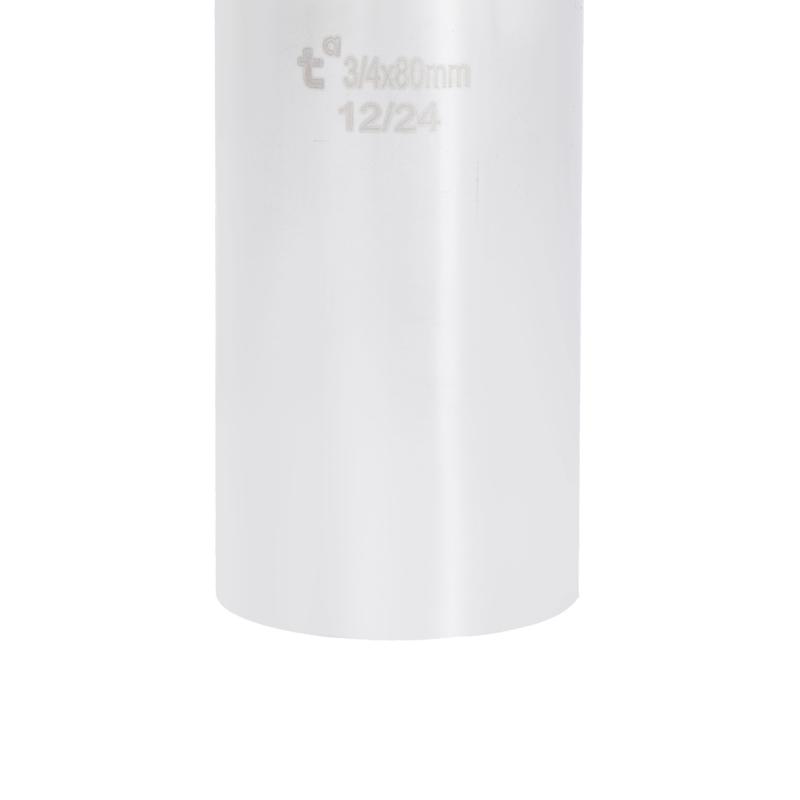 Подовжувач Thermo Alliance Standart 80х3/4" хром SD1302080 — фото 5